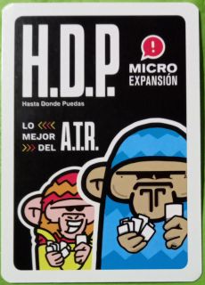H.D.P.: Lo mejor del A.T.R.