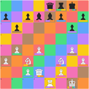 Royal Palette: Palette pressure. Royal payoff!