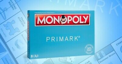 Monopoly: Primark 50th Anniversary cover art