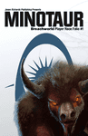 RPG Item: Breachworld Player Race Folio #1: Minotaur