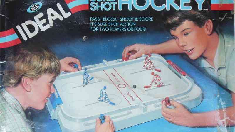 Sure Shot Hockey