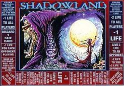 Dragon War: The Shadowland Set