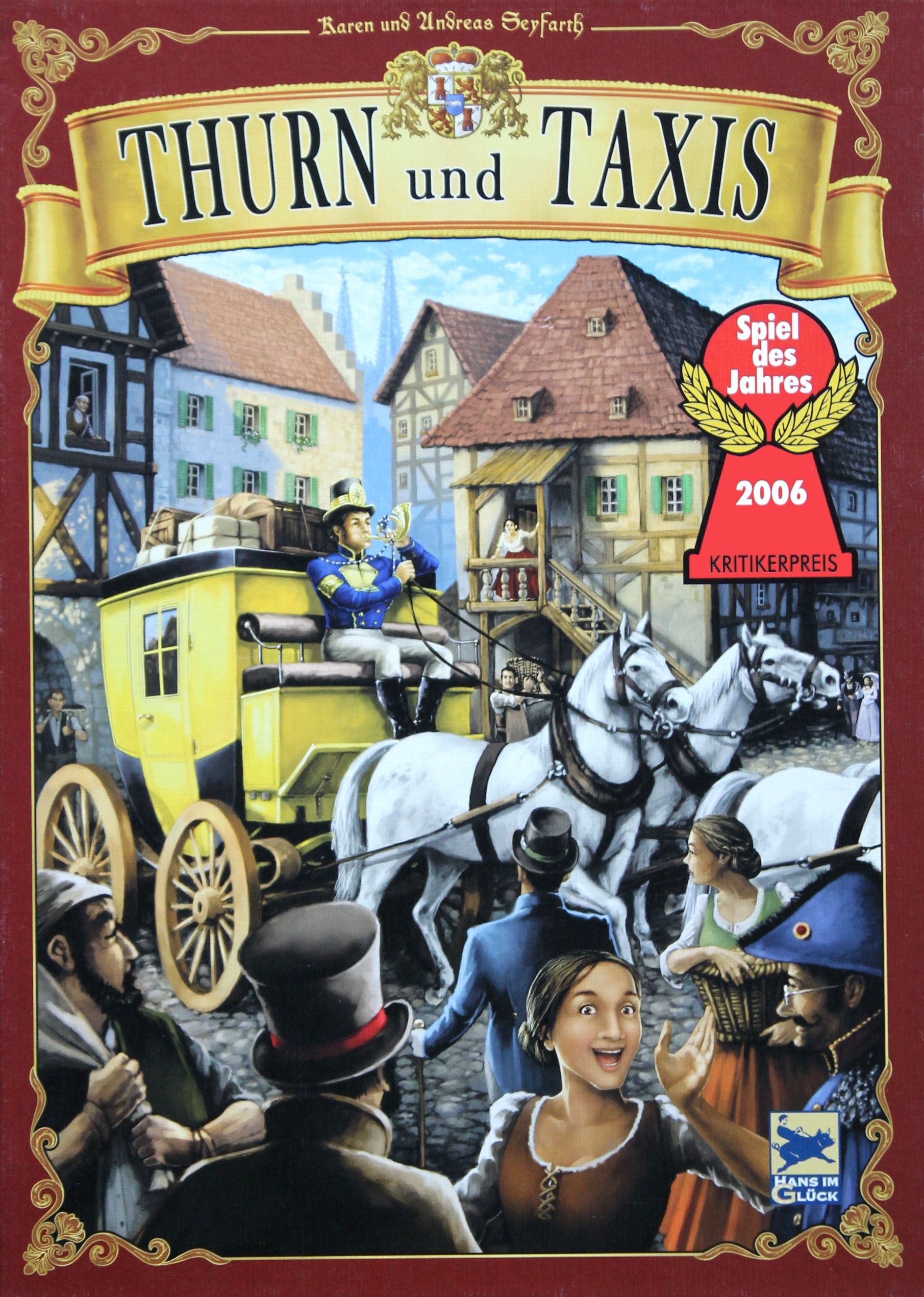 Thurn und Taxis