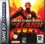 Video Game: Justice League Heroes: The Flash