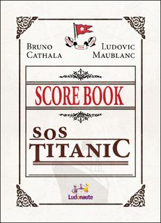 SOS Titanic: Score Booklet
