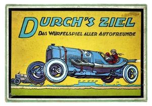 Durch's Ziel