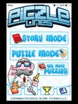 Video Game: Piczle Lines