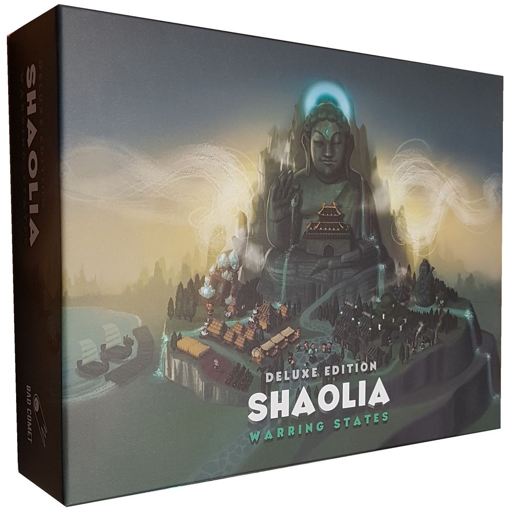 Illustration 6 de Shaolia: Warring States