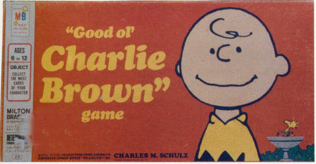 Good Ol' Charlie Brown Game
