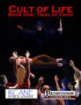 RPG Item: Cult of Life Book One: Trial of Faith