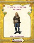 RPG Item: Player's Options: Sheriff