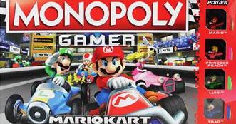 We're about to get a Mario Kart Monopoly game - GREAT BEND TRIBUNE