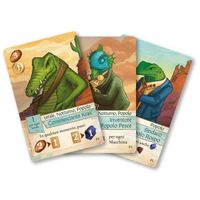 Creature Caravan: Carte promo (P1)