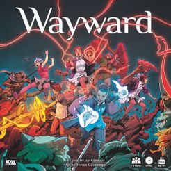 Wayward | Board Game | BoardGameGeek