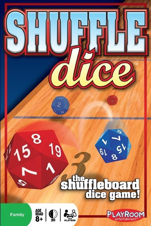Shuffle Dice
