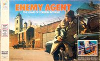 Board Game: Enemy Agent