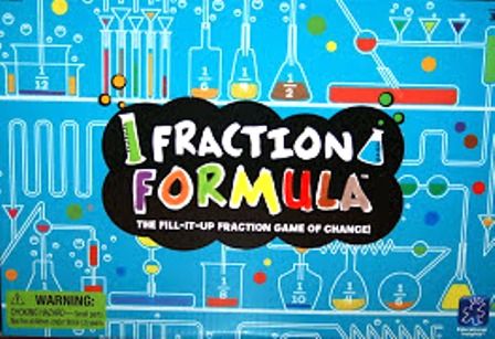 Fraction Formula Game