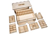 Board Game Accessory: Flash Point: Fire Rescue – Broken Token Crate