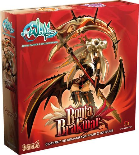 Wakfu TCG: Bonta & Brâkmar