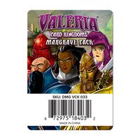 Valeria: Card Kingdoms – Margrave Pack