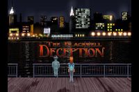 Video Game: Blackwell Deception