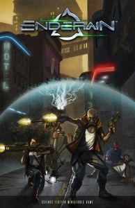 Enderain: Science Fiction Miniatures Game