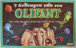 't Geheugen van een Olifant