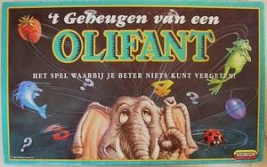 't Geheugen van een Olifant