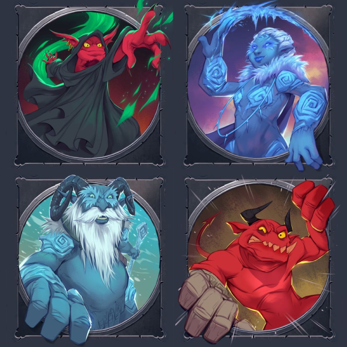 Cover art for Nexus Keepers
