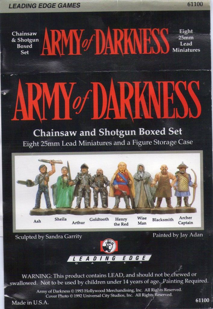 Illustration 10 de Army of Darkness: Skeletons III