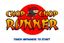 Video Game: Chop Chop Runner