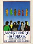 RPG Item: The Adventurer's Handbook: A Guide to Role-Playing Games