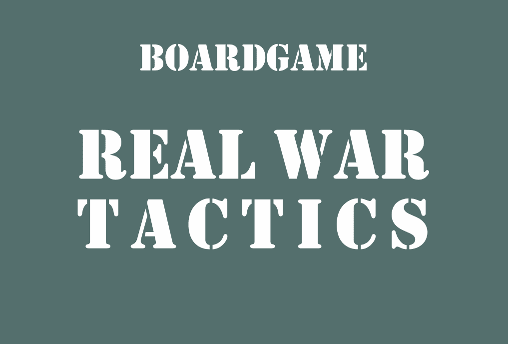 Real War Tactics