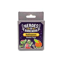 Heroes of Barcadia: Halloween Booster Pack
