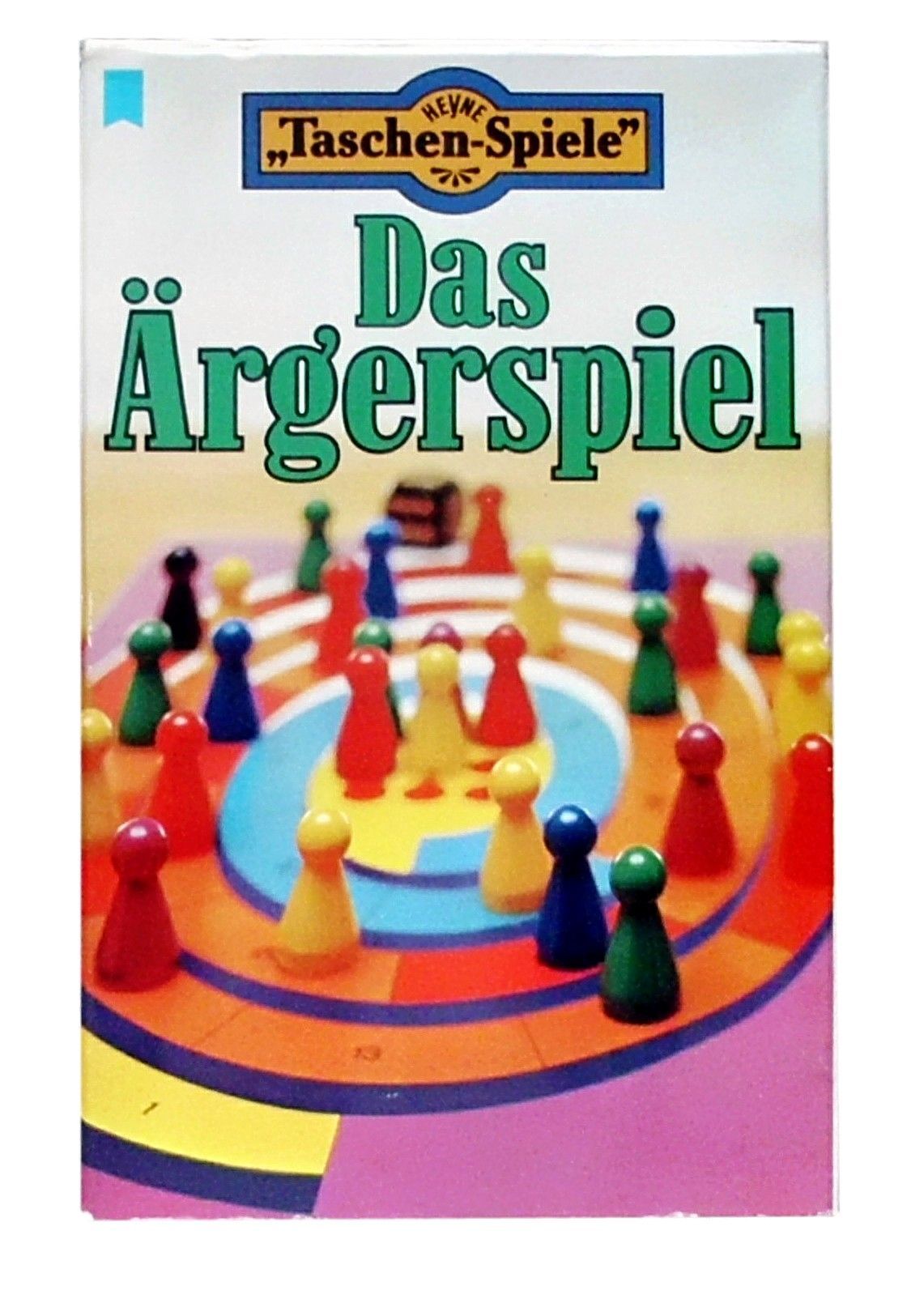 Das Ärgerspiel