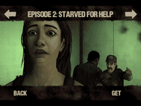 Video Game: The Walking Dead: A TellTale Game Series - Season 1: Episode 2: Starved For Help