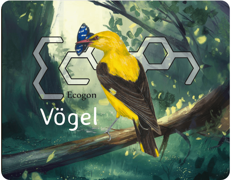 Ecogon: Vögel Expansion