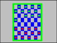 Video Game: Videocart-19: Checkers