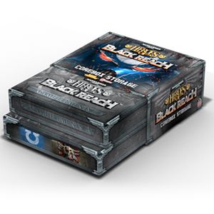 Warhammer 40,000: Heroes of Black Reach – Core Box Storage System