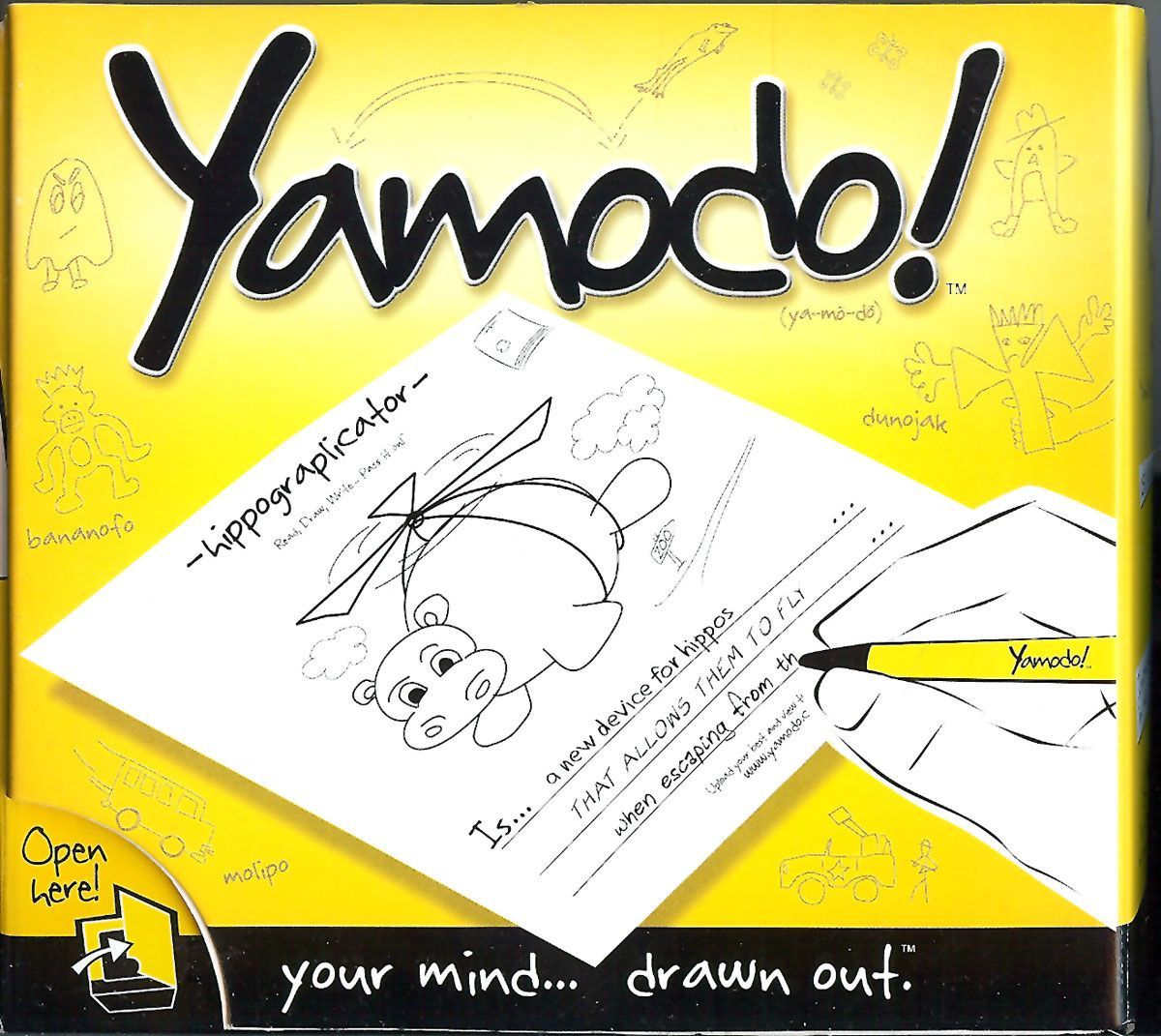 Yamodo!