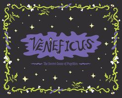 Veneficus: The Secret Game of Psychics