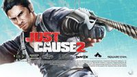 Video Game: Just Cause 2