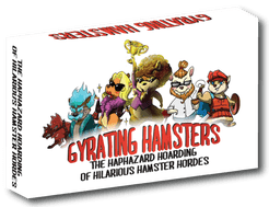 Gyrating Hamsters box art