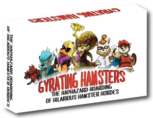 Gyrating Hamsters
