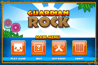 Video Game: Guardian Rock