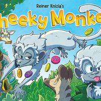Cheeky Monkey