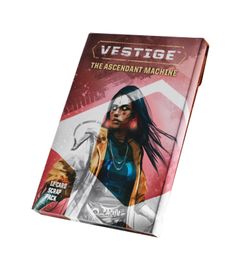 Vestige: The Ascendent Machine Scrap Pack