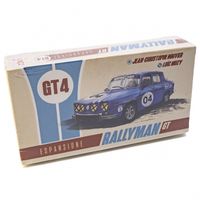Rallyman: GT – GT4