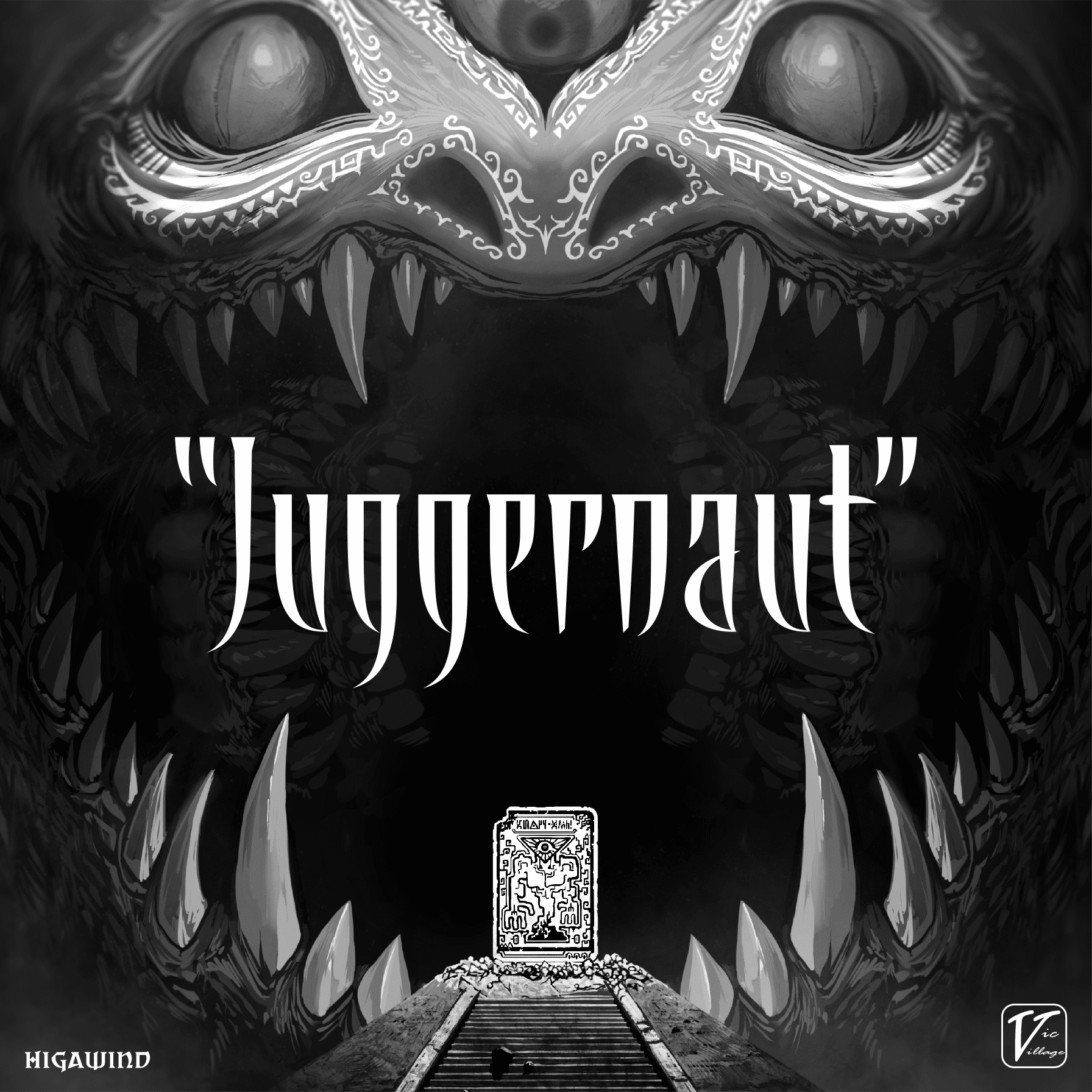Cover art for Juggernaut