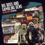 Vengeance: Big Boss and Gambling Dens